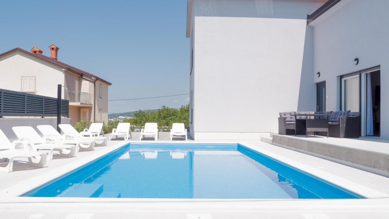 Luksuzna Kuca Za Odmor "Villa Romantica" Kraljevica Exterior photo